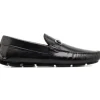 Outlet Ace Marks Shoes Ace Marks Capo Driving Moccasin Black