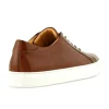 Flash Sale Ace Marks Shoes Ace Marks Duke Dress Sneakers In Brown With White Outsole BrownWithWhiteOutsole