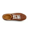 Flash Sale Ace Marks Shoes Ace Marks Duke Dress Sneakers In Brown With White Outsole BrownWithWhiteOutsole