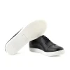 Shop Ace Marks Shoes Ace Marks Filipo II Cap Toe Oxford Sneaker In Black