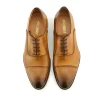 New Ace Marks Shoes Ace Marks Griffin Cap Toe Oxford Bourbon Nicol BourbonNicol