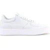 Discount Ace Marks Shoes Ace Marks Kody Lightweight Travel Sneaker in Ice White Leather IceWhiteLeather