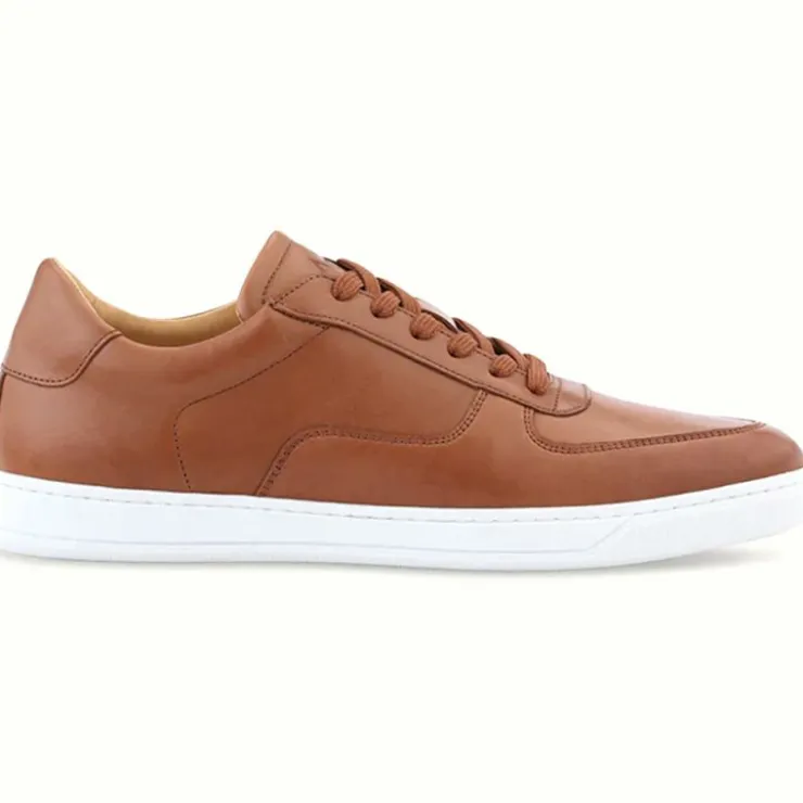 New Ace Marks Shoes Ace Marks Martello Dress Sneaker Brown