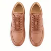 New Ace Marks Shoes Ace Marks Martello Dress Sneaker Brown