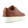 Outlet Ace Marks Shoes Ace Marks Misto Slip-On Sneaker In Cognac Leather CognacLeather