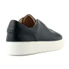 Store Ace Marks Shoes Ace Marks Misto Slip-On Sneaker In Black Leather BlackLeather