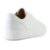 Cheap Ace Marks Shoes Ace Marks Misto Slip-On Sneaker In White Leather WhiteLeather