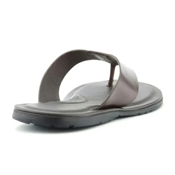 Sale Ace Marks Shoes Ace Marks Oceanio Thong Sandals In Brown Leather BrownLeather