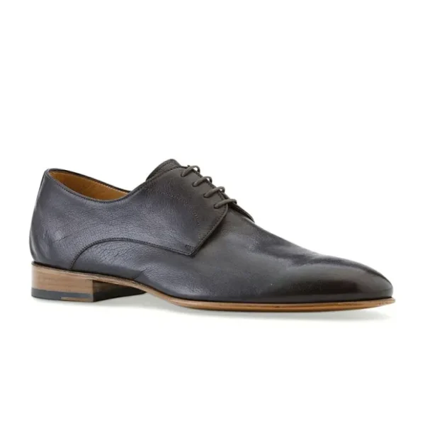 Store Ace Marks Shoes Ace Marks Oliver Travel Derby In Brown Buffalo BrownBuffalo