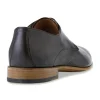 Store Ace Marks Shoes Ace Marks Oliver Travel Derby In Brown Buffalo BrownBuffalo