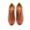 Sale Ace Marks Shoes Ace Marks Saint Elastic Slip On Sneaker In Cognac Nicol CognacNicol