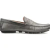 Fashion Ace Marks Shoes Ace Marks Santi Moccasin In Grey Antique GreyAntique