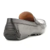 Fashion Ace Marks Shoes Ace Marks Santi Moccasin In Grey Antique GreyAntique