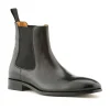 Flash Sale Ace Marks Shoes Ace Marks Troy Chelsea Boot Black Antique BlackAntique