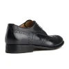 Sale Ace Marks Shoes Ace Marks Vincent Wingtip Black Antique BlackAntique