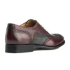 Best Ace Marks Shoes Ace Marks Vincent Wingtip Diablo Antique & Dark Grey DiabloAntique&DarkGrey