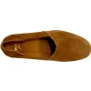 Flash Sale Alan Payne Ankara Suede Slipper Cognac