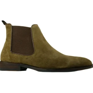 Cheap Alan Payne Brisbane Suede Boots Madero