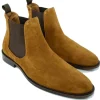 Online Alan Payne Brisbane Suede Boots Bourbon