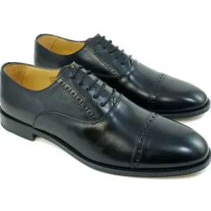 Fashion Alan Payne Coxon Balmoral Oxford Black