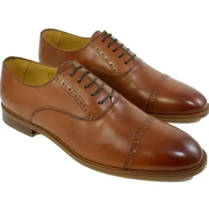 Cheap Alan Payne Coxon Balmoral Oxford Brandy