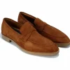 Store Alan Payne Geneva Suede Shoes Tabac