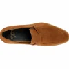 Store Alan Payne Geneva Suede Shoes Tabac