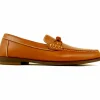 Discount Alan Payne Hilton Loafers Tan