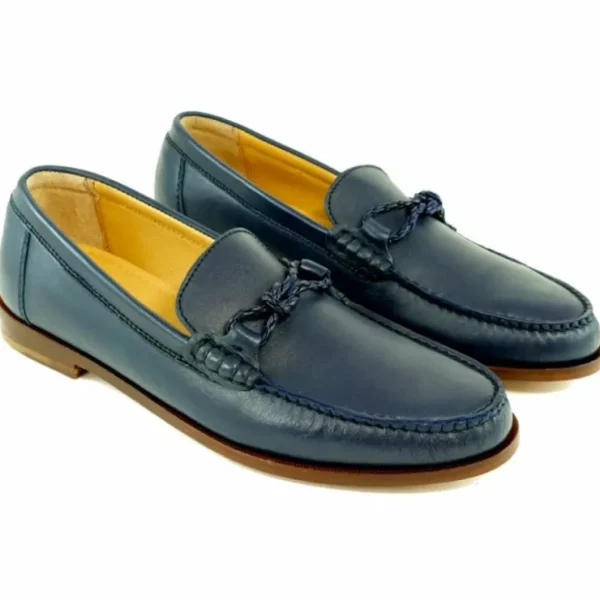 alan_payne_hilton_loafers_1.webp Store Alan Payne Hilton Loafers Navy