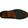 New Alan Payne Naples Penny Loafers Black