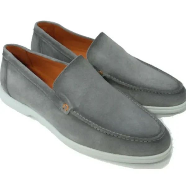 alan_payne_rio_suede_shoe_1-2.webp Store Alan Payne Rio Suede Shoes Pewter