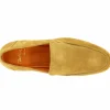 New Alan Payne Rio Suede Shoes Khaki