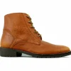 Hot Alan Payne Santiago Boots Chestnut