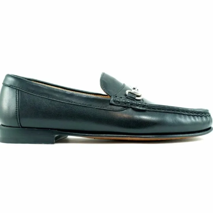 Hot Alan Payne Snaffle Bit Loafers Black