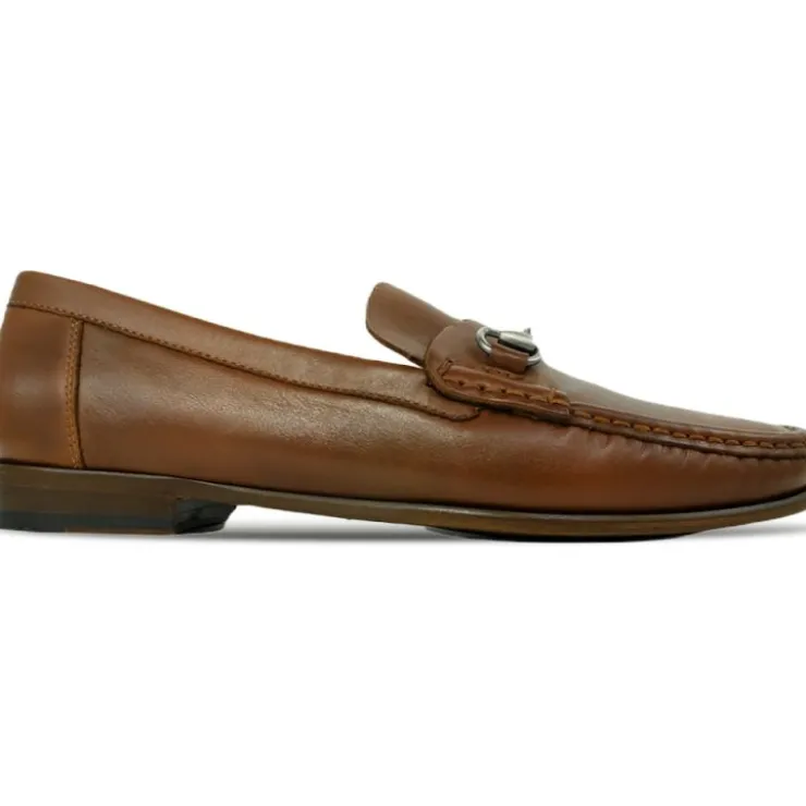 Online Alan Payne Snaffle II Bit Loafers Pecan