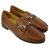 Online Alan Payne Snaffle II Bit Loafers Pecan