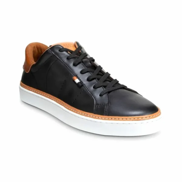 Outlet Allen Edmonds Alpha Lace-up Sneaker (4640) Black