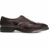 New Allen Edmonds Cambridge Shell Cordovan Wingtip Dress Shoe (8685) Burgundy