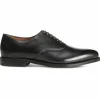 Discount Allen Edmonds Carlyle Plain-toe Oxford Dress Shoe (8830) Black