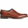 Cheap Allen Edmonds Carlyle Plain-toe Oxford Dress Shoe Dark Chili (8833) DarkChili