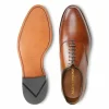 Shop Allen Edmonds Carlyle Plain-toe Oxford Dress Shoe Walnut Brown (8832) WalnutBrown