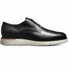 Store Allen Edmonds Carson Leather Lace-up Hybrid Derby (6788) Black