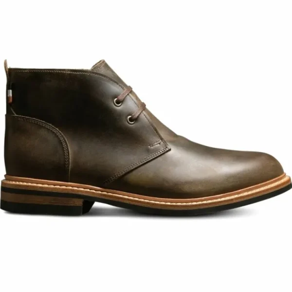 Outlet Allen Edmonds Chandler Weatherproof Chukka Boot (6693) Teak