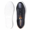 Hot Allen Edmonds Courtside Leather Sneaker (3577) Black