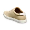 Store Allen Edmonds Courtside Suede Sneaker (8043) Sand