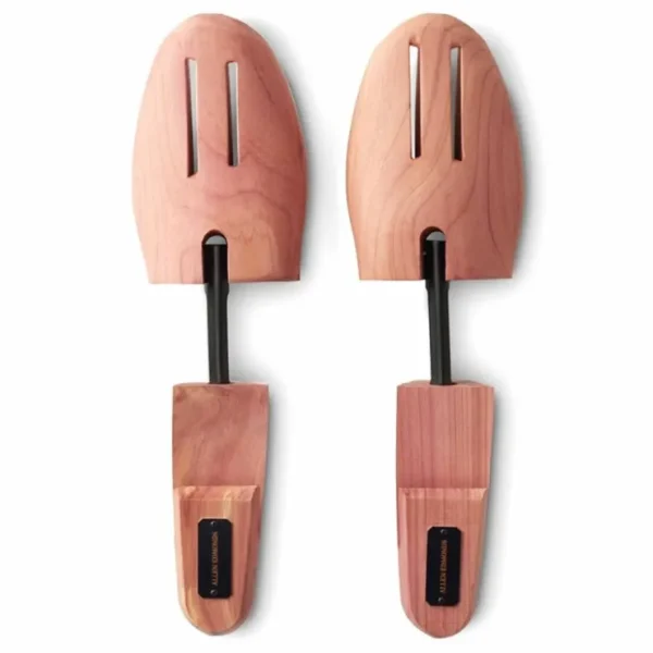 Shop Allen Edmonds Full-Toe Cedar Shoe Trees 2X Large (405) Brown