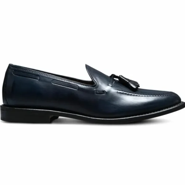 Store Allen Edmonds Grayson Tassel Loafer (6890) Navy