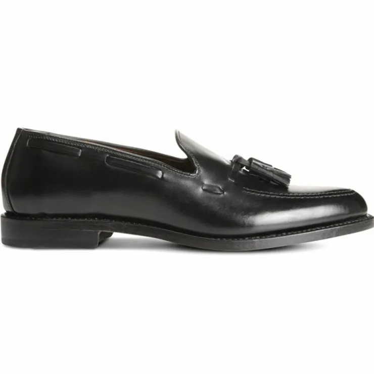 Cheap Allen Edmonds Grayson Tassel Loafer (8217) Black