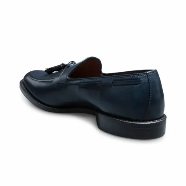 Store Allen Edmonds Grayson Tassel Loafer (6890) Navy