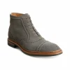 Best Allen Edmonds Hamilton Suede Weatherproof Oxford Dress Boot Magnet Grey (5093) MagnetGrey